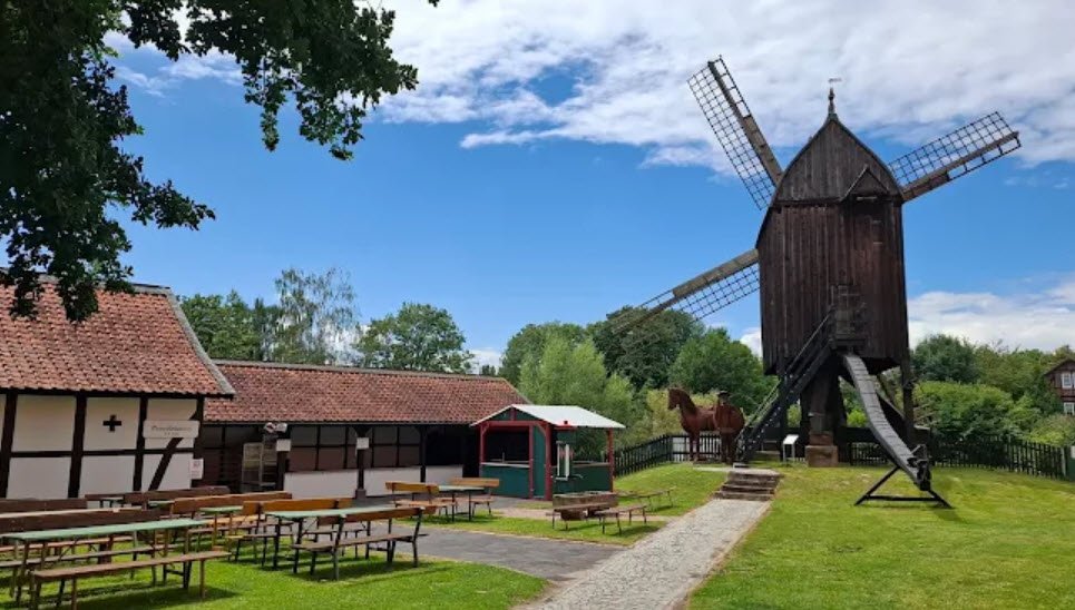 Städtisches Museum Schloss Salder, Salzgitter, Germany, Germany